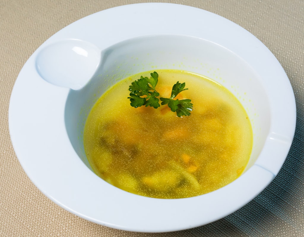 Magenschonende Gerichte - gesunde Ernährung