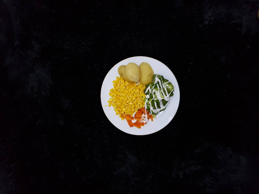 Reis mit zartem Hähnchen